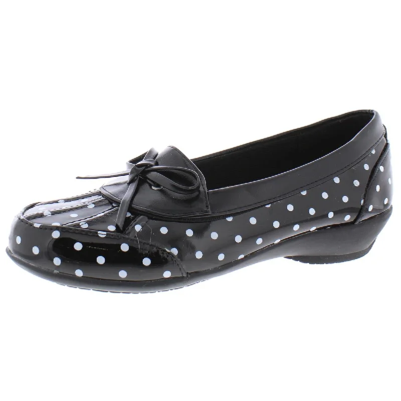 Stylish Slip-On Pumps for Quick Elegance---Beacon Womens Rainy Slip On Block Heel Moccasin Heels