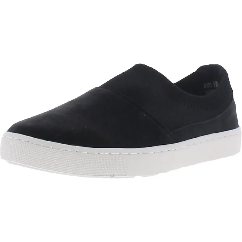 Stylish Slip-On Pumps for Quick Elegance---Bella Vita Womens Veanna Faux Leather Slip On Slip-On Sneakers