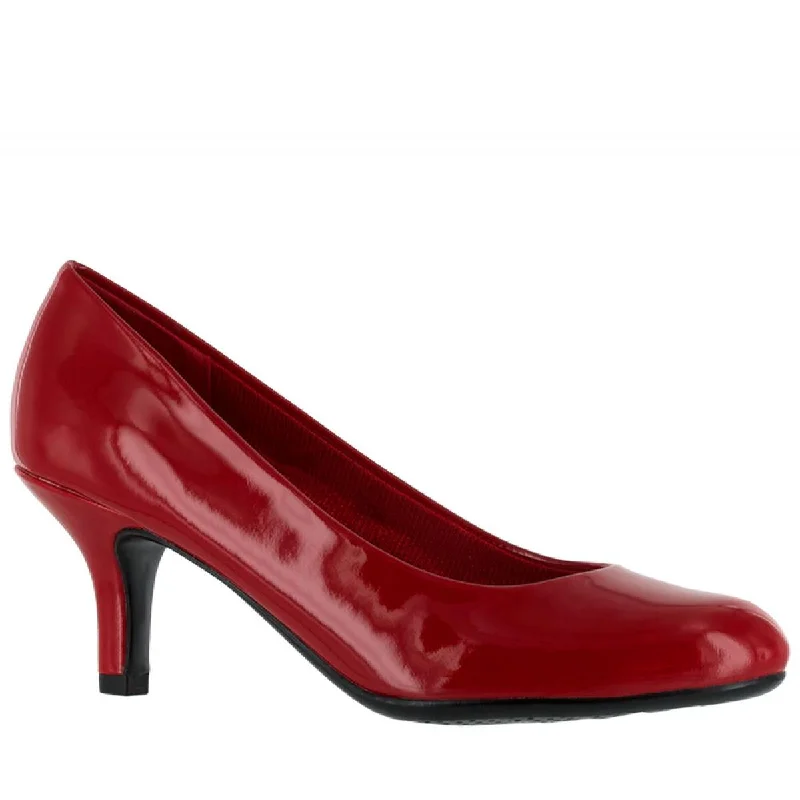 Red Patent