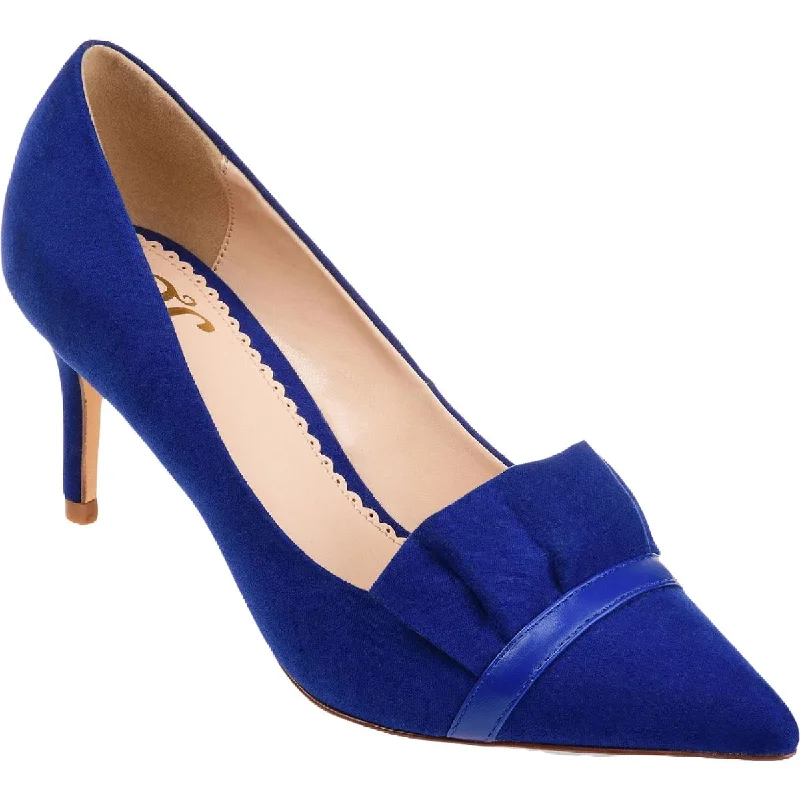 Stiletto Heel Pumps with Perfect Fit--Marek Womens Padded Insole Stilettos Pumps-Fashionable & Classic