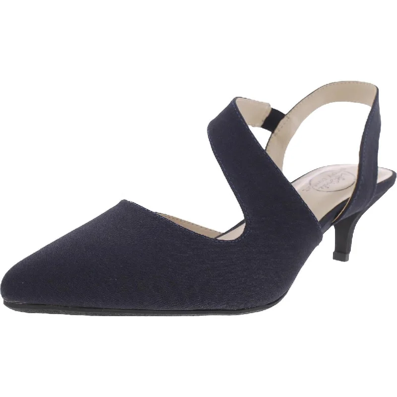 Stylish Slip-On Pumps for Quick Elegance---Magnetic  Womens Laceless Slip On Pumps