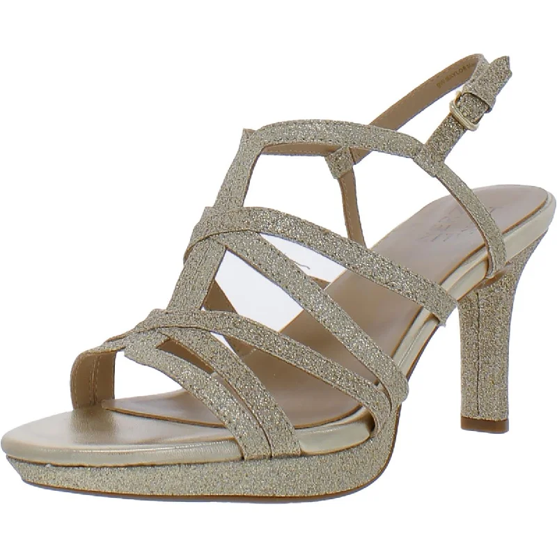 Versatile Heeled Sandals for Any Occasion---Baylor Womens Heels