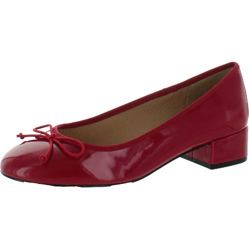 Red Patent