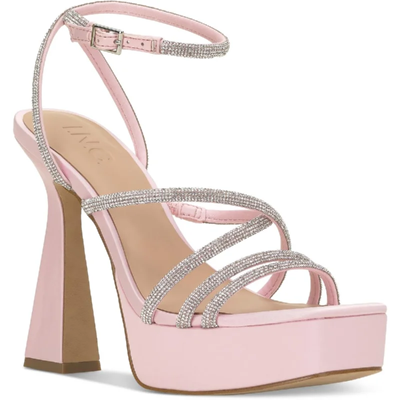 Light Pink Satin