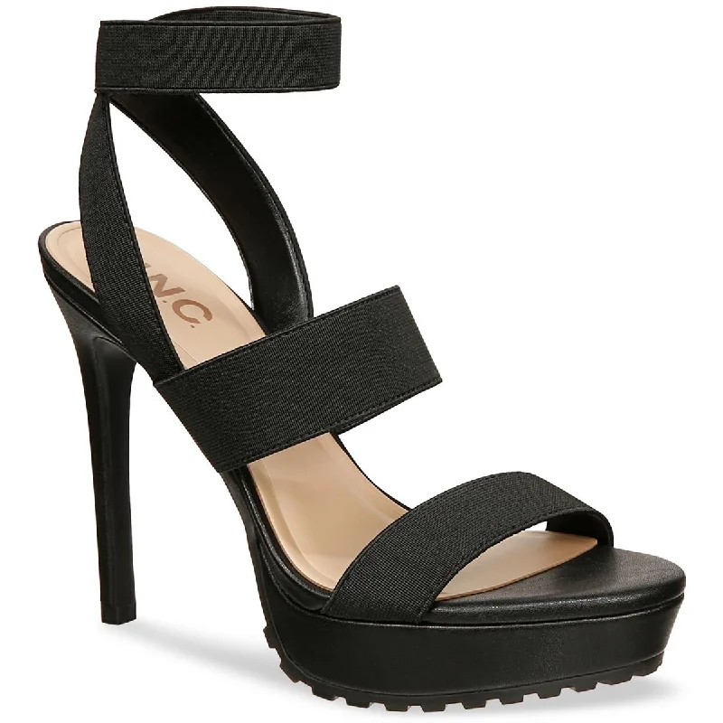 Stiletto Heel Pumps with Perfect Fit--CERINA Womens Lug Platforms Stiletto Heels-Fashionable & Classic