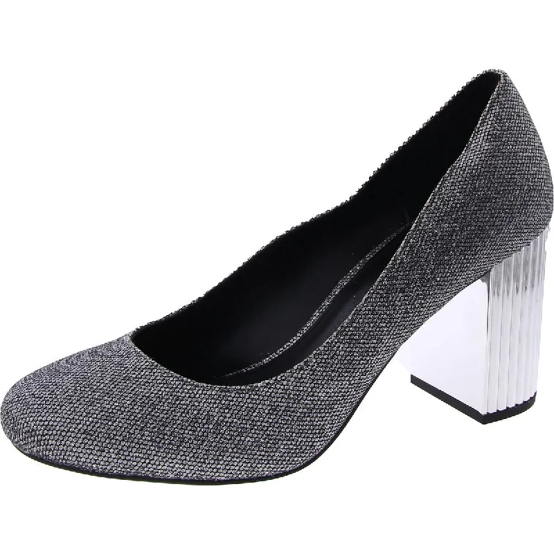 Versatile Dress Heels for Formal and Casual Wear---Porter FlexPump Womens Dressy Block Heels