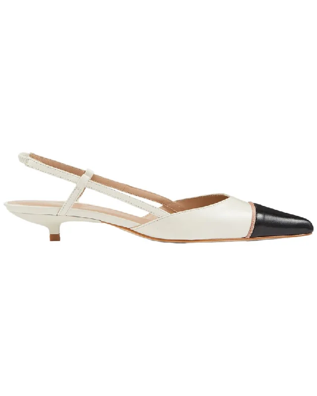 Lk Bennett Madison Leather Pump---Comfortable Leather Pumps for Office and Everyday Wear