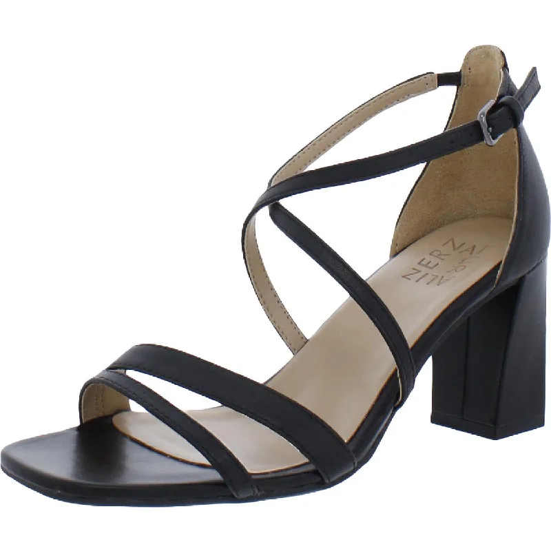 Stylish Ankle Strap Heels for Women--Niko Womens Ankle Strap Heels