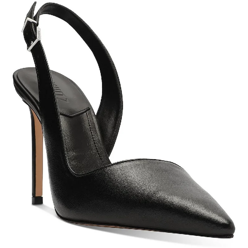 Versatile Dress Heels for Formal and Casual Wear---KAB Womens Dressy Slingback Pumps