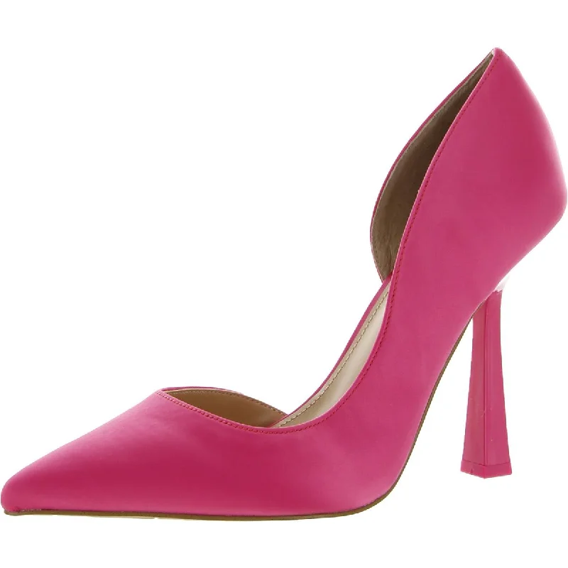 Stiletto Heel Pumps with Perfect Fit--Damzil Womens Pointed Toe Pumps-Fashionable & Classic