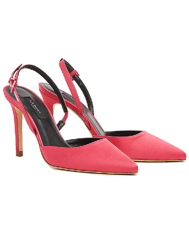 Versatile Heeled Sandals for Any Occasion---Lk Bennett Hayden Pump