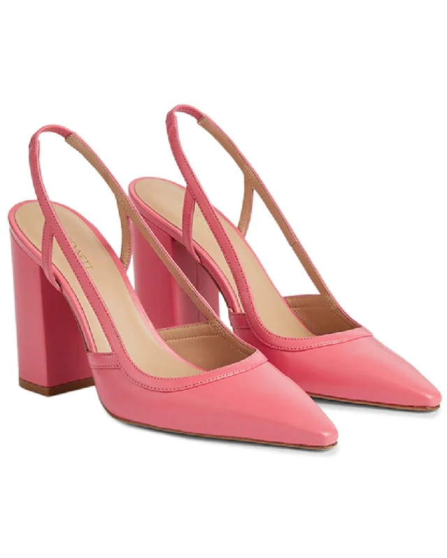 Versatile Heeled Sandals for Any Occasion---Lk Bennett Etta Pump