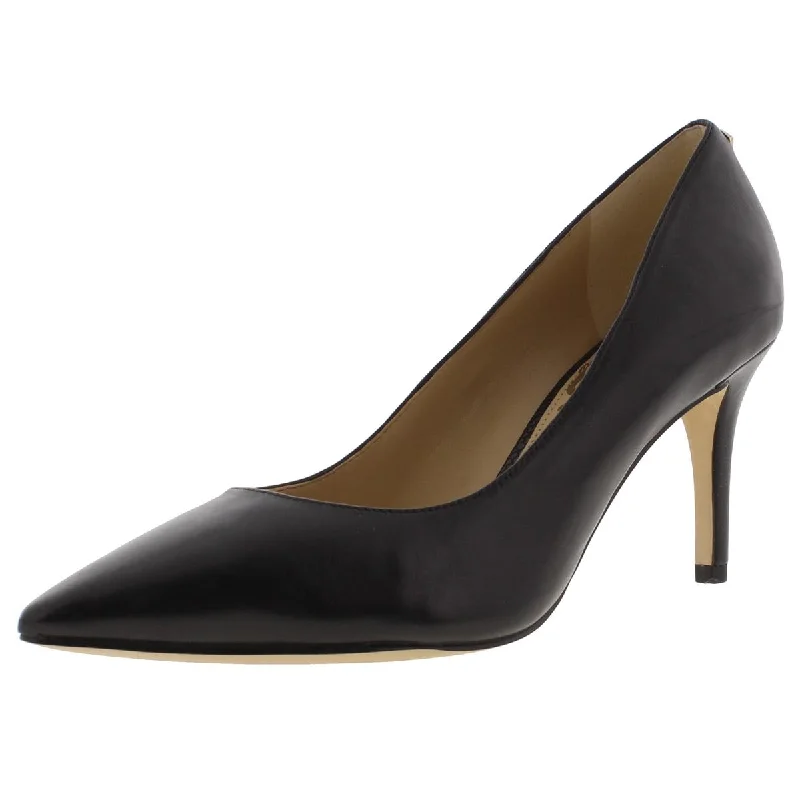 Affordable Suede Ankle Pumps for All-Day Wear--Tristan Womens Suede Stiletto Pointed Toe Heels