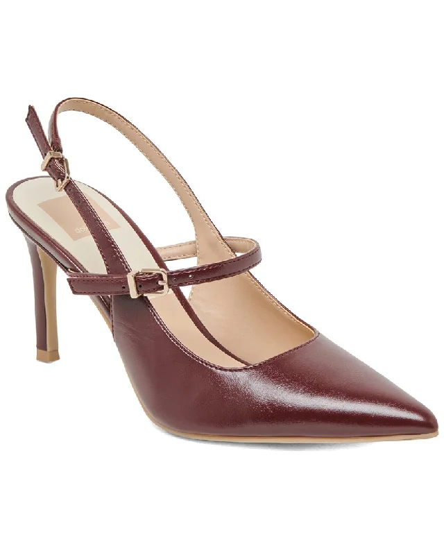 Sleek and Shiny Patent Pump Heels for a Polished Look--Dolce Vita Kaloni Patent Heel