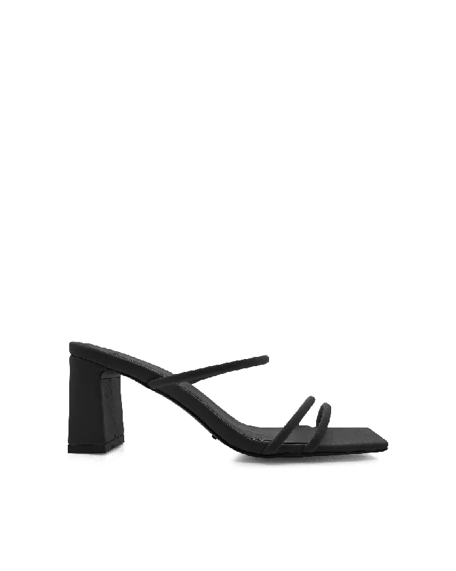 Billini Isoka Heel---Fashionable Kitten Heels for Date Night