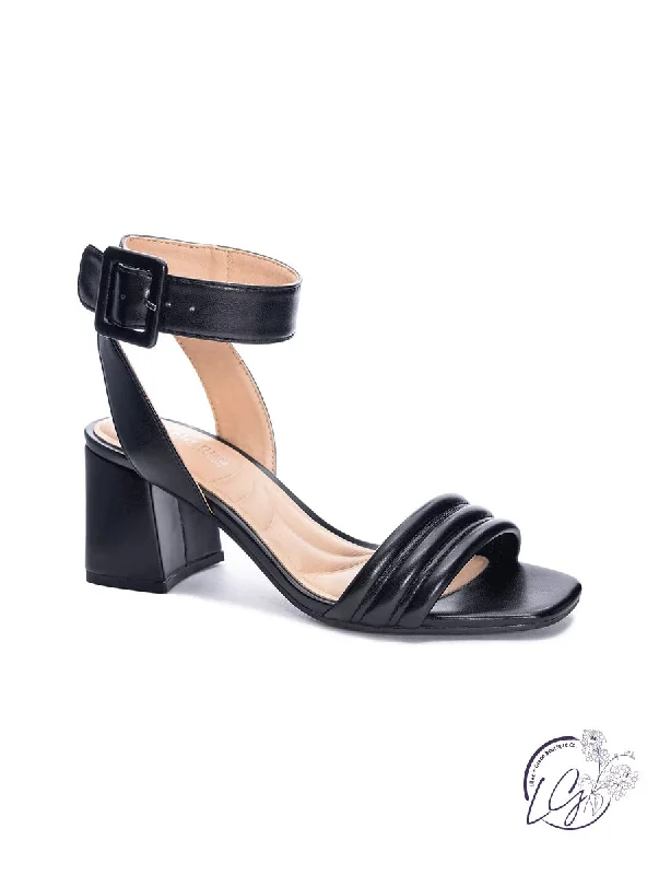 Trendy Chunky Heel Pumps for Casual Wear--Blest Block Heel by Chinese Laundry