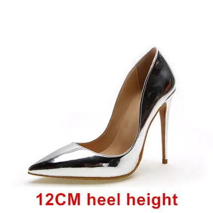 12cm heel