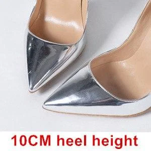 10cm heel