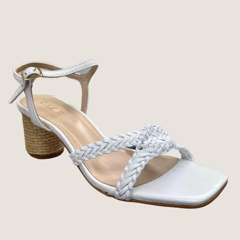 Versatile Heeled Sandals for Any Occasion---Brazilio Abigail Heel