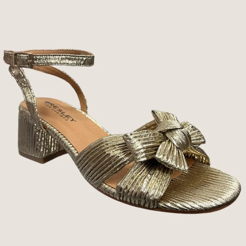 Versatile Heeled Sandals for Any Occasion---Bresley Auger Heel