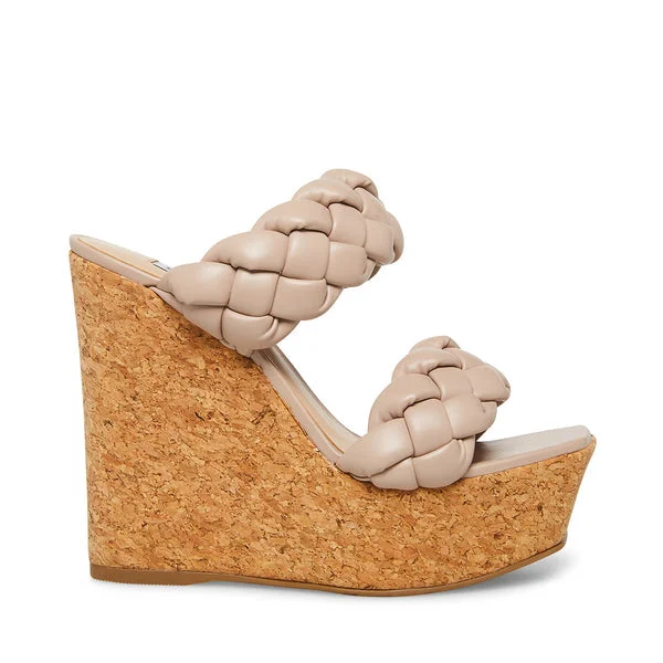 Versatile Heeled Sandals for Any Occasion---BRIA TAUPE