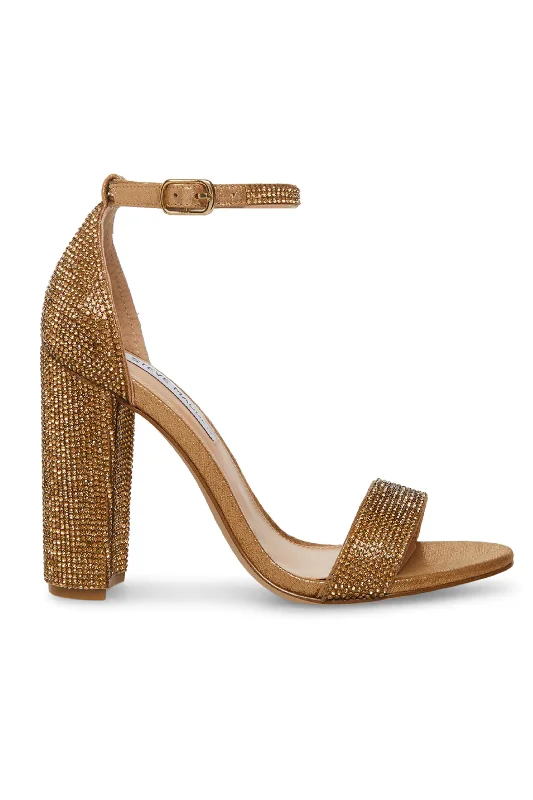 Bronze Carrson heel---Fashionable Kitten Heels for Date Night