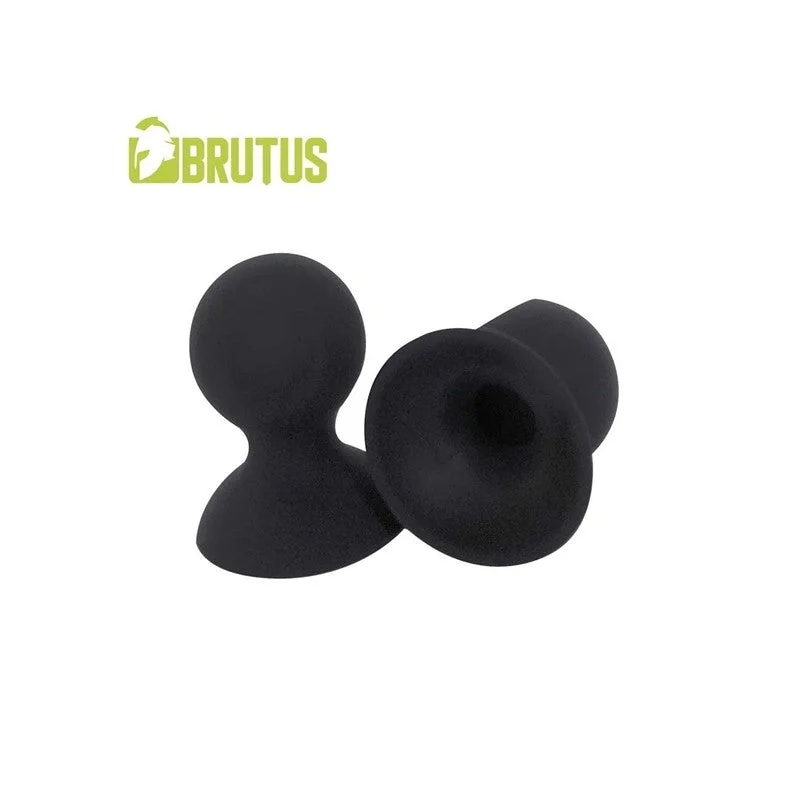 Versatile Heeled Sandals for Any Occasion---Brutus Nip Pull Silicone Nipple Suckers Medium