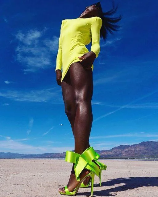Yellow