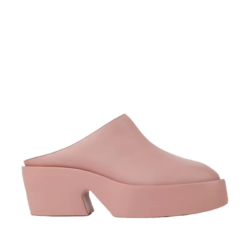 Camper Women's Billie in Medium Pink---Fashionable Kitten Heels for Date Night