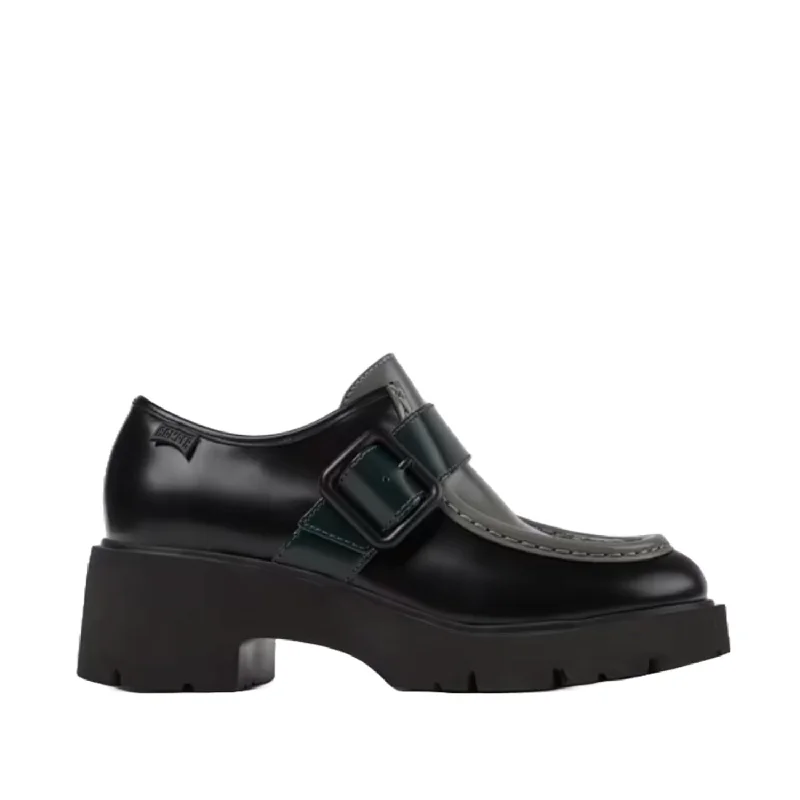 Camper Women's TWS in Mutli---Fashionable Kitten Heels for Date Night