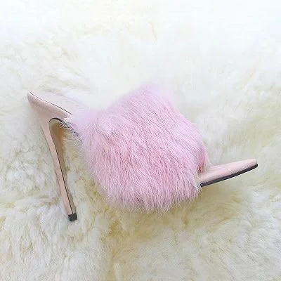 fur pink