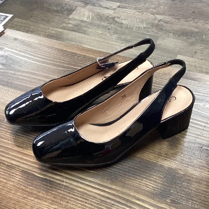 Black Patent