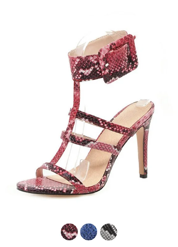 Celta Heels---Fashionable Kitten Heels for Date Night