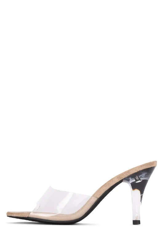 Versatile Heeled Sandals for Any Occasion---CENDRILLON