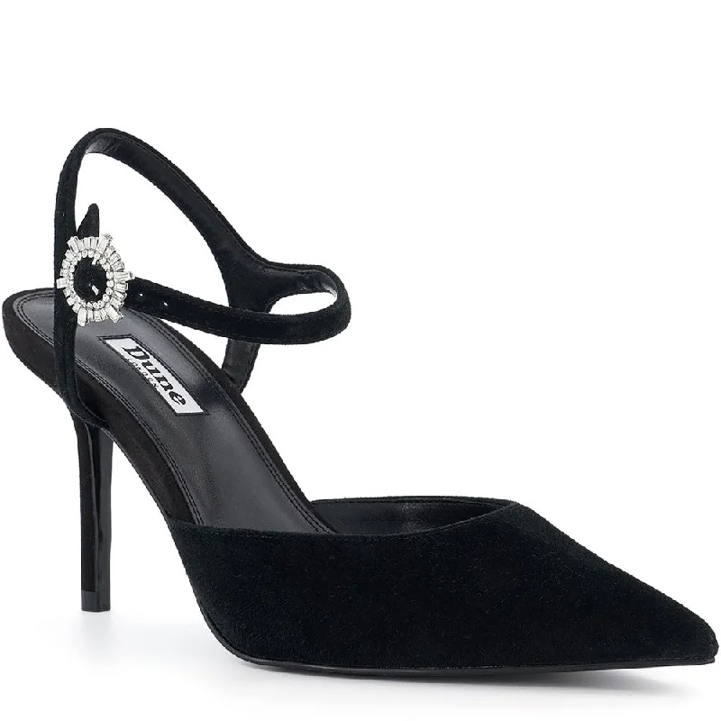 Versatile Heeled Sandals for Any Occasion---Dune Channel Court Shoes