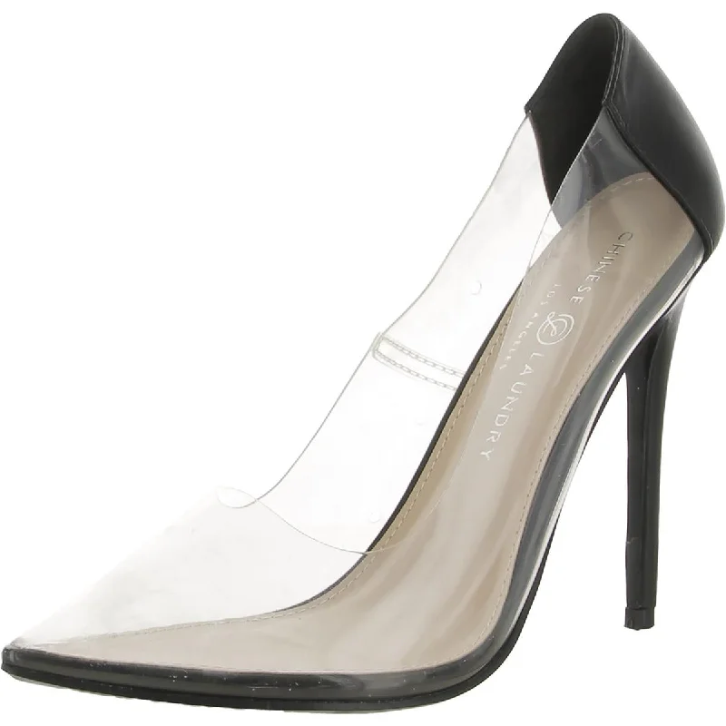 Stiletto Heel Pumps with Perfect Fit--Chinese Laundry Womens Stilettos Pointed Toe Pumps-Fashionable & Classic