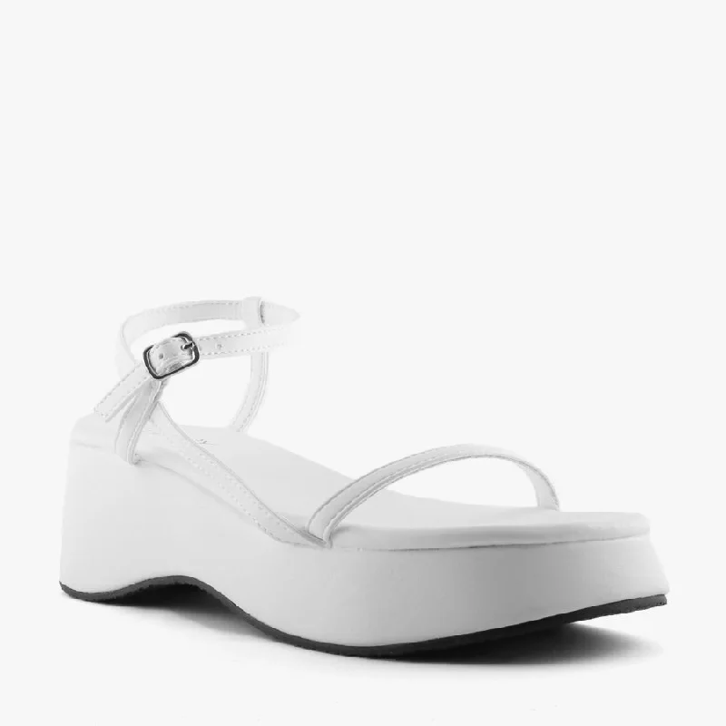 Versatile Heeled Sandals for Any Occasion---CLAUDIA WHITE