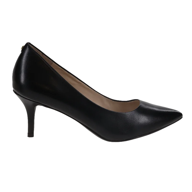 Women's Go-To Park Pump---Fashionable Kitten Heels for Date Night