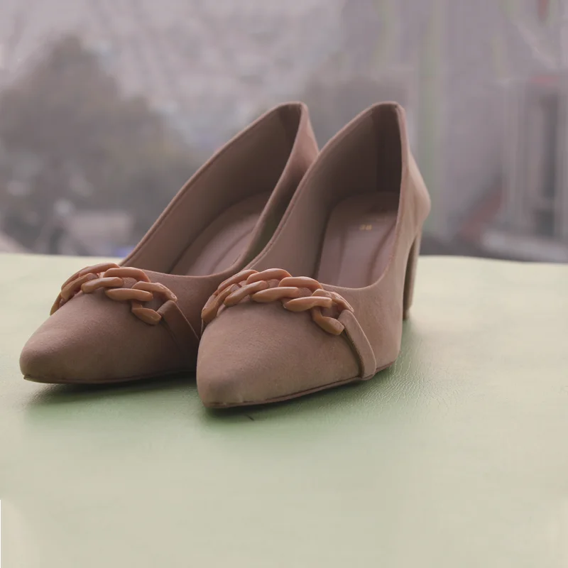 Versatile Dress Heels for Formal and Casual Wear---Heel Pumps for women