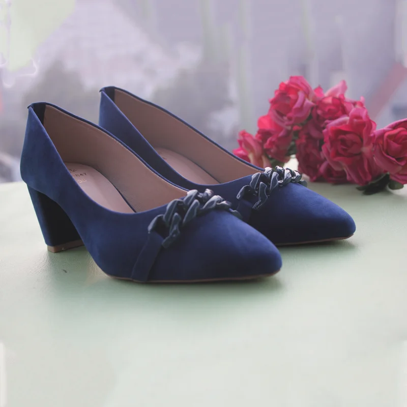 Versatile Dress Heels for Formal and Casual Wear---Heel Pumps for women