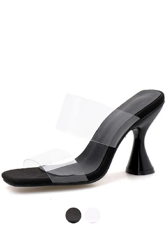 Coro Heels---Fashionable Kitten Heels for Date Night