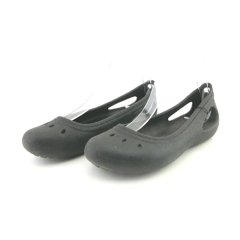 CROCS KADEE---Fashionable Kitten Heels for Date Night