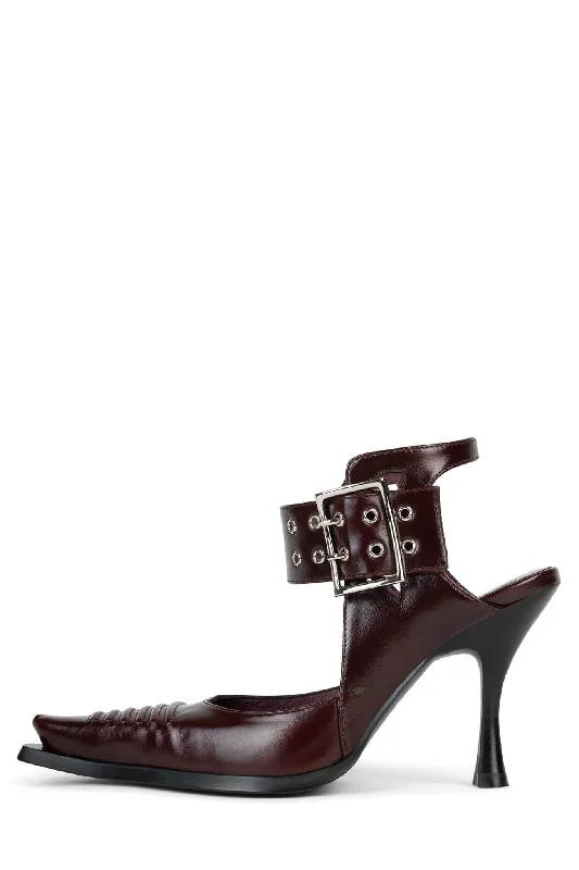 Versatile Heeled Sandals for Any Occasion---DIRECTED