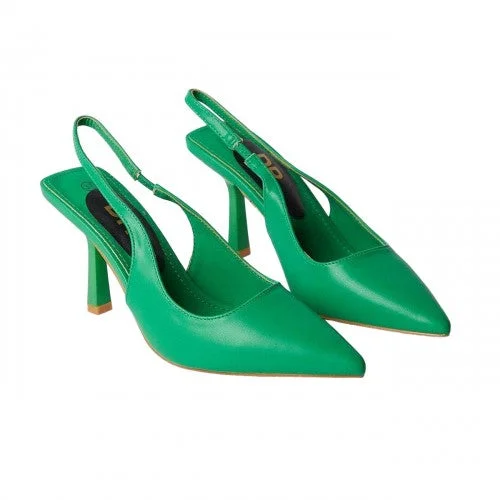 Versatile Heeled Sandals for Any Occasion---Dorothy Perkins Womens/Ladies Elodie Sling Back High Heel Court Shoes