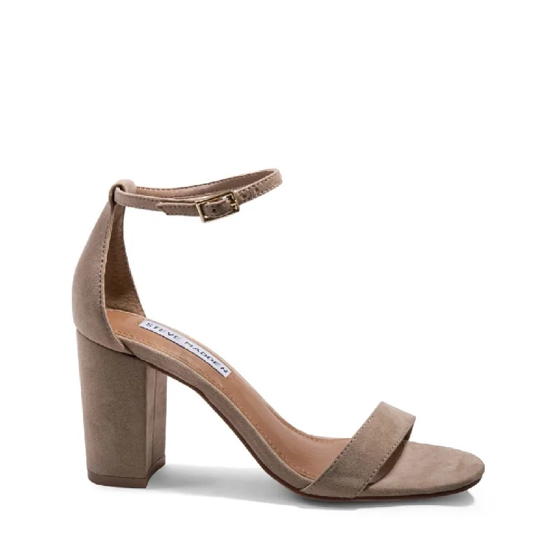 Versatile Heeled Sandals for Any Occasion---DYLANN BLUSH