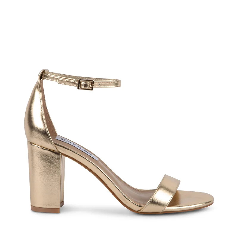 Versatile Heeled Sandals for Any Occasion---DYLANN GOLD