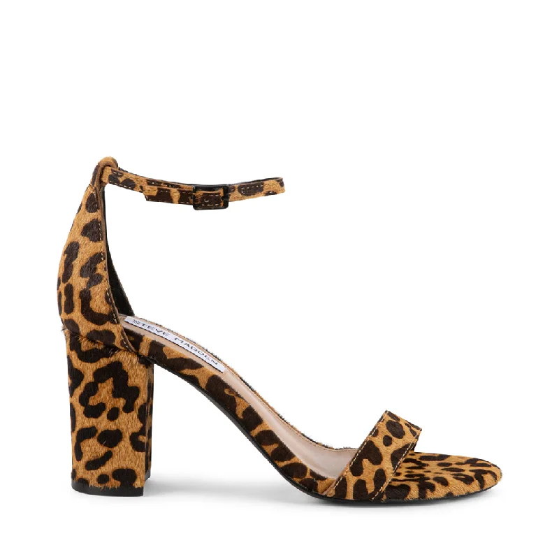 Versatile Heeled Sandals for Any Occasion---DYLANN-L LEOPARD