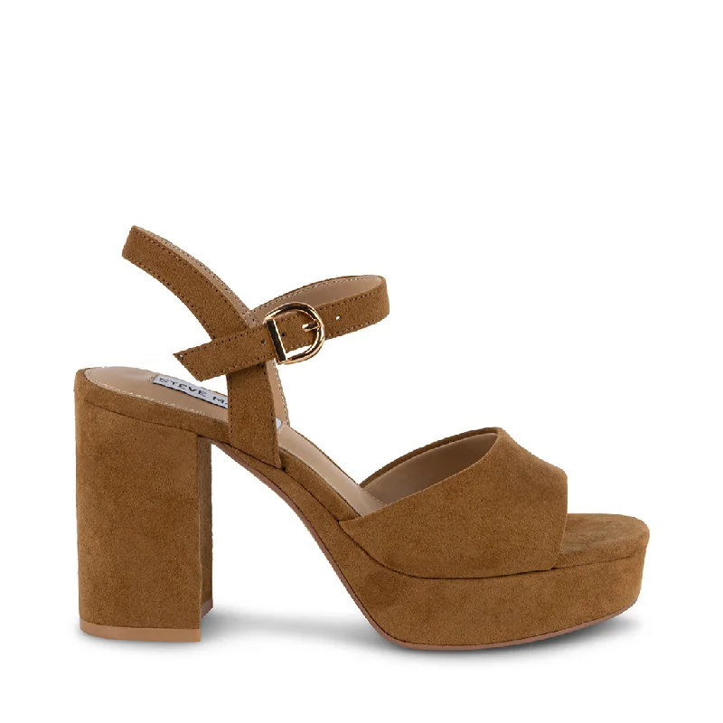 Versatile Heeled Sandals for Any Occasion---EARTHY BROWN