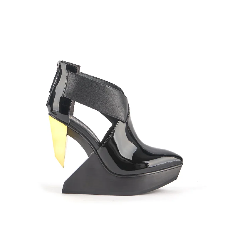 Versatile Dress Heels for Formal and Casual Wear---Edge X