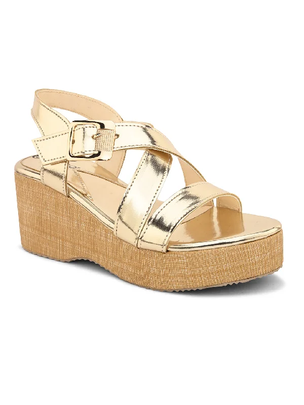 Gilded Elegance Lift For Women---Fashionable Kitten Heels for Date Night